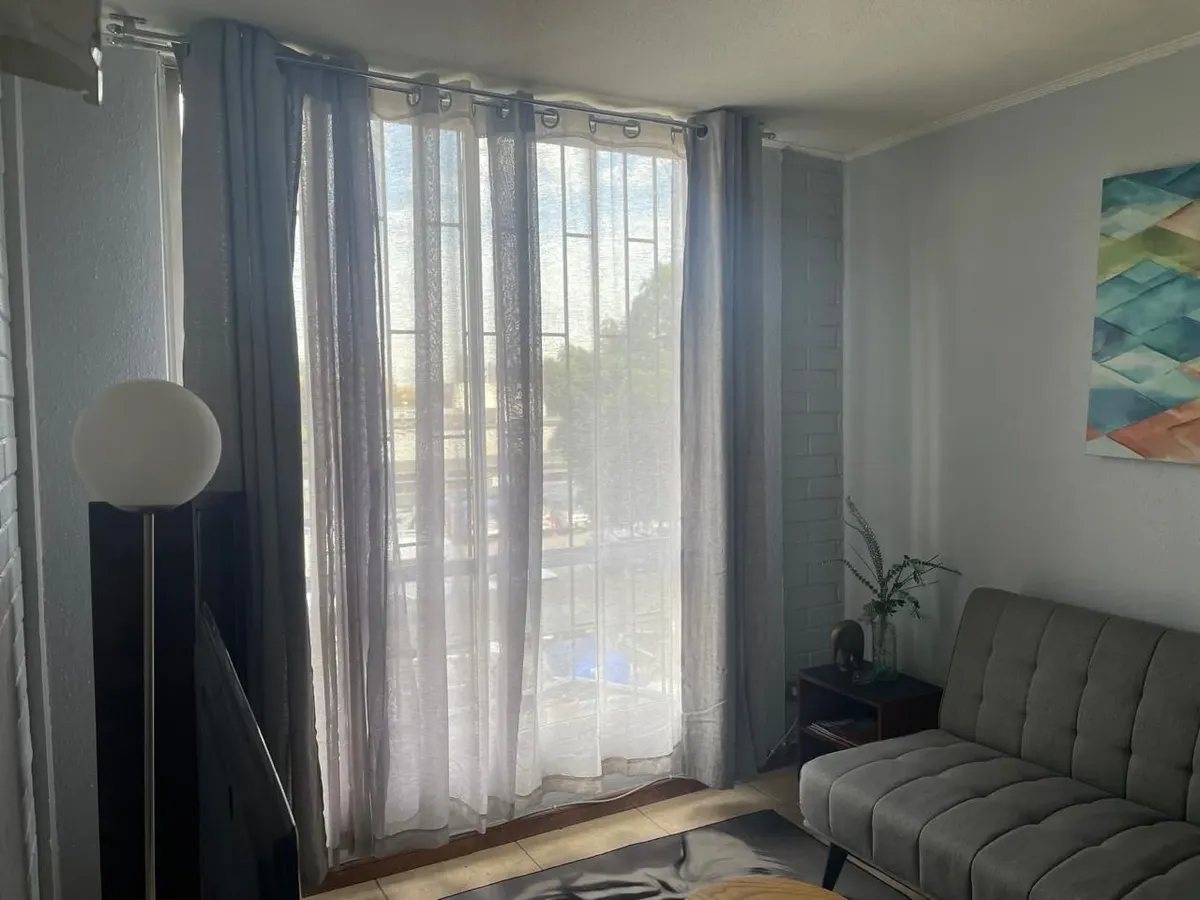 Imagen 1 de 24 de Venta Departamento Santiago 2 Do 1 Ba