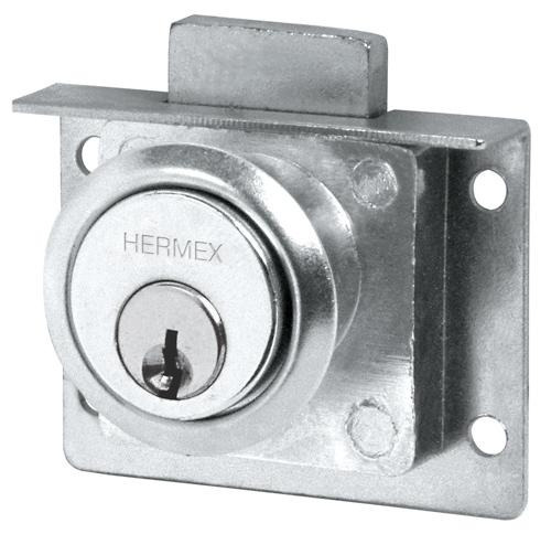 Hermex Cm-24c - Cromado - Entero