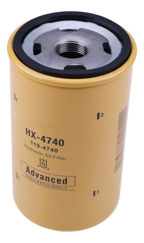 Filtro Aceite 4717003 Caterpillar Cat Enginec4.4 Loader 424b