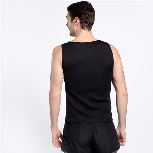 3 Chaleco De Sauna De Sudor Para Hombre Para Entrenador De