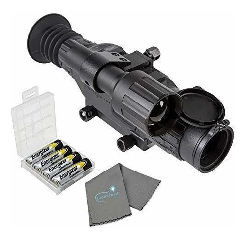 Sightmark Wraith Hd 2-16x28 - Riflescope Digital Con 4 Pilas