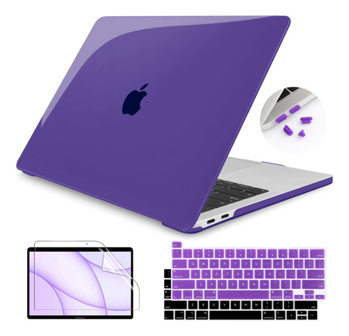Teryeefi Para Macbook Pro 13 Case M2/m1 Ch B0bhn7pv5f_140424