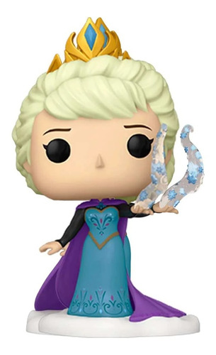 Funko Pop Disney Frozen - Elsa Nuevo Original