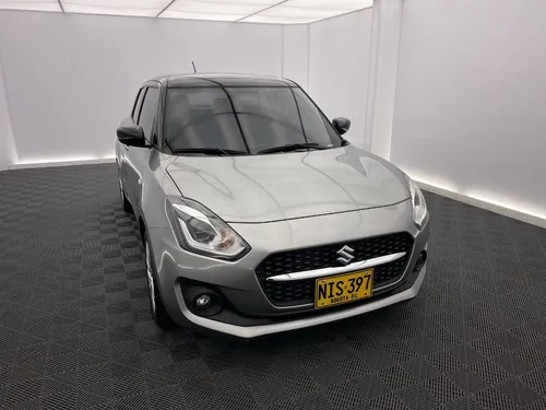 Suzuki Swift 1.2 HYBRID MT