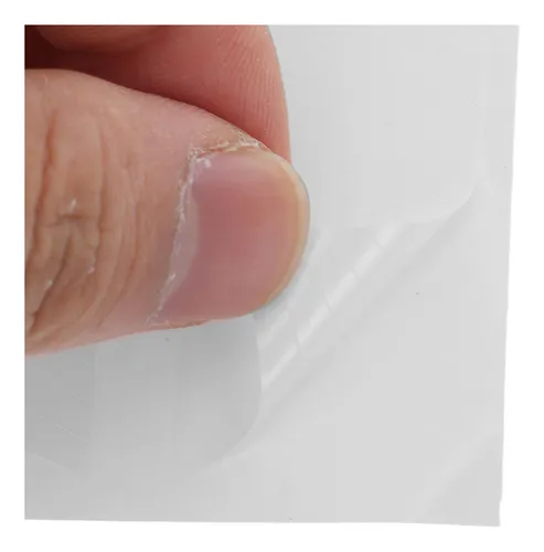 64 Pegatinas Para Uñas: Guías Con Puntas Francesas Y Calcoma