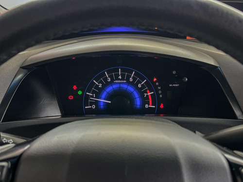 Honda Civic Lxr 2.0 Flexone 16v