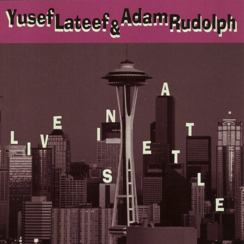 Yusef Lateef En Vivo En Seattle Cd