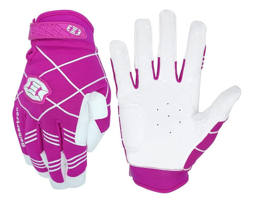 Seibertron B-a-r Pro 2.0 Signature Guantes De Bateo Super Gr