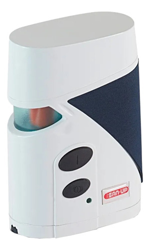 Nebulizador inalámbrico a pistón San-Up Handy blanco 100V/240V