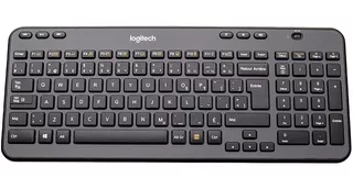 Teclado Completo, Inalambrico Para Pc | Logitech K360 / N...