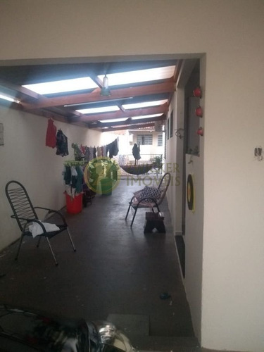 Imagem 11 de 30 de Venda: Ótima Casa No Parque Santa Edwiges - Ca00851