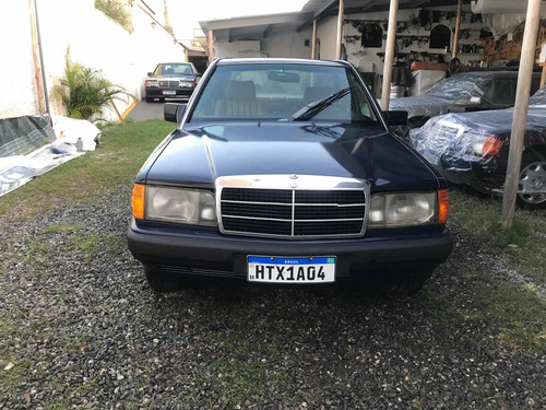 Imagem 6 de 20 de Mercedes-benz 190e