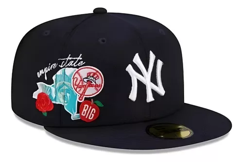 Gorra New Era 59Fifty Empire State New York Yankees –