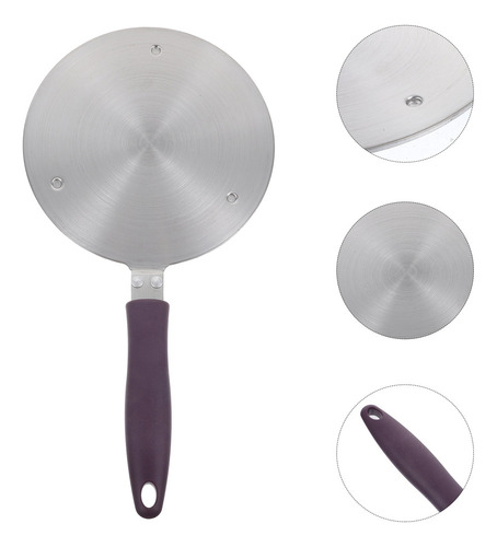 ¡ Placa Adaptadora De Inducción, Protector De Olla, Cocina