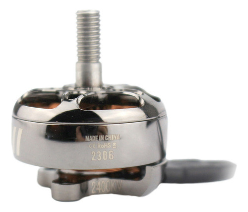 S Motor Sin Escobillas Emax Ecoii 2306, Motor 6s 1700kv