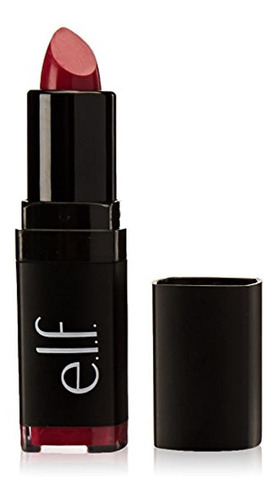 E.l.f. Terciopelo Mate Lipstick 82674 bold Berry