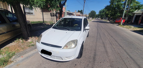 Ford Fiesta 1.6 Edge