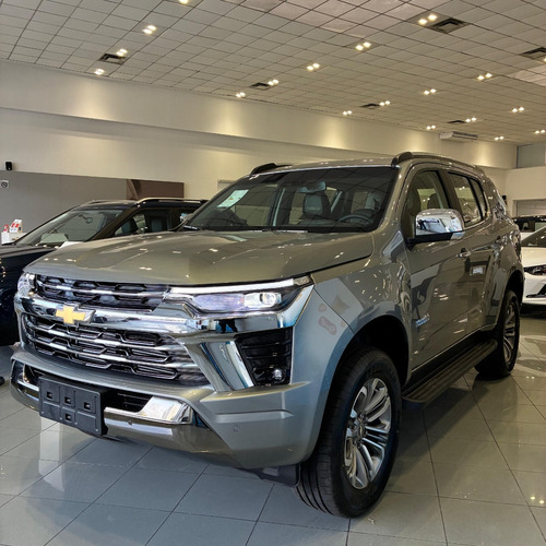 Chevrolet Trailblazer 2.8 Ctdi Premier 200Cv 4X4 At