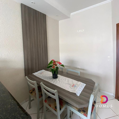 Imagem 11 de 15 de Casa Para Venda Em Presidente Prudente, Residencial São Paulo, 3 Dormitórios, 1 Suíte, 3 Banheiros, 2 Vagas - _2-1403381