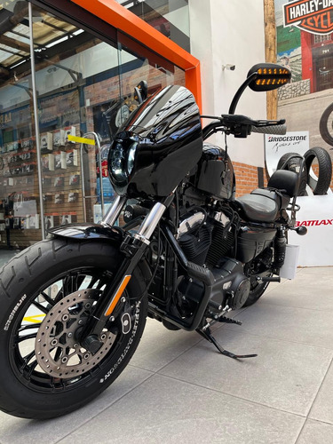 Harley-davidson Sportster Forty-eight 1200-2018