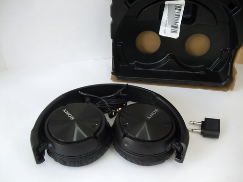 Audífonos Sony Zx Series Mdr-zx110nc Negro