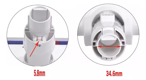 Xiaomi-cepillo eléctrico para aspiradora MJSCXCQPT, piezas de