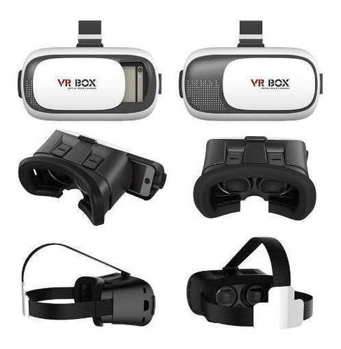 Imagen 5 de 8 de Gafas Realidad Virtual 3d Gear Vr Box +control Nueva Version