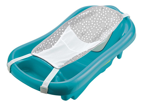 Tina De Baño Infantil Con Soporte De The Firt Years, Azul