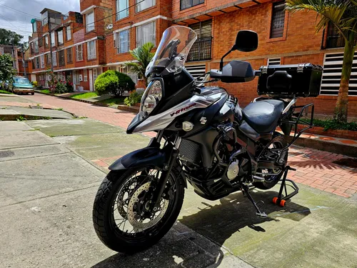 Suzuki Vstrom 650xt