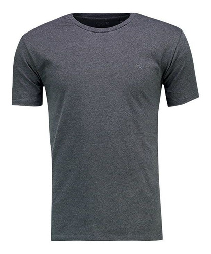 Camiseta Masculina Casual Essencial Ogochi Lançamento