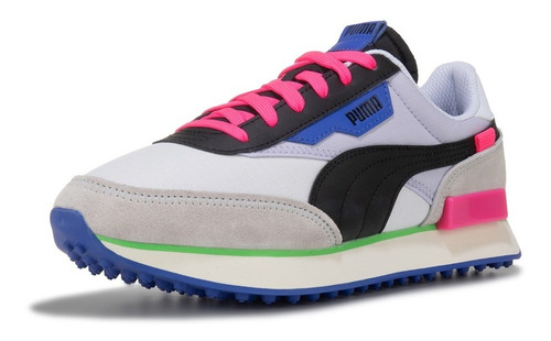 Tenis Puma Future Rider Play On Mujer 37114907