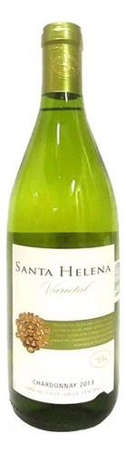 Vino Blanco Sta Helena Varietal Chardonnay 750ml