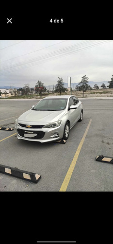 Chevrolet Cavalier 1.5 Lt At