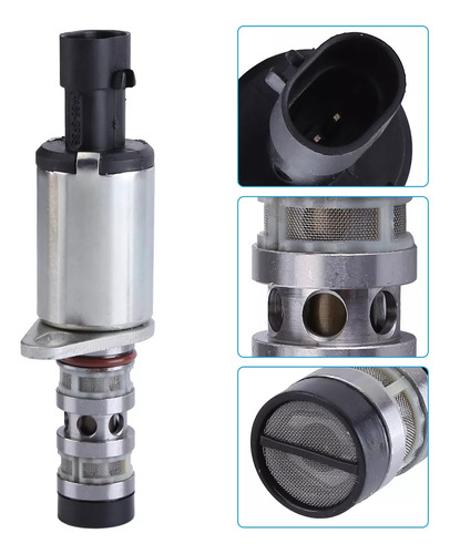 Válvula Solenoide Vvt Sonic Trax Cruze Aveo Tree 967488028