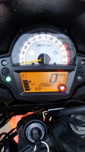 Kawasaki Versys 650 2016