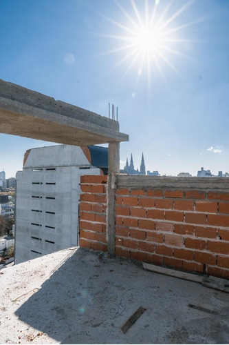 Imagen 15 de 30 de Departamento Venta De Pozo 1 Dormitorio / Semipiso Al Frente-en Construcción-emprendimiento.