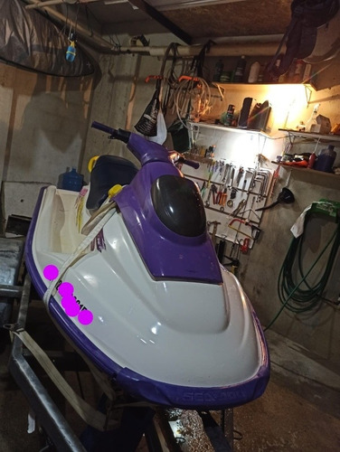 Imagem 7 de 14 de Sea Doo Gs 720