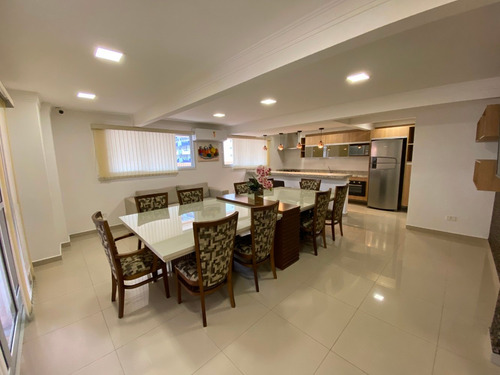 Imagem 11 de 14 de Apartamento 3 Dormitórios - 200 Mts Mar - Forte - Amj79