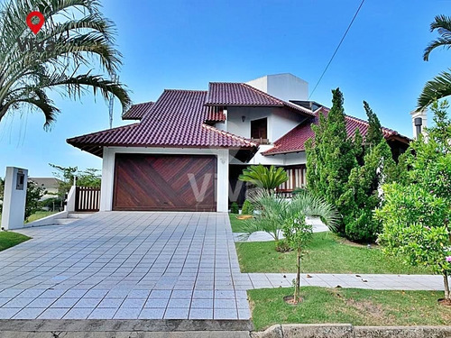 Imagem 2 de 15 de Casa 4 Suítes Em Jurerê Internacional 240m Do Mar - 1358