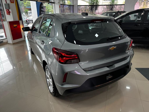 Chevrolet Onix 1.0 TURBO FLEX LTZ AUTOMÁTICO