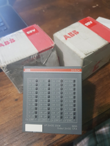Abb 1sap240700r0001 Digital Output Module