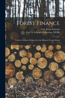 Libro Forest Finance: Guide To Lectures Delivered At The ...