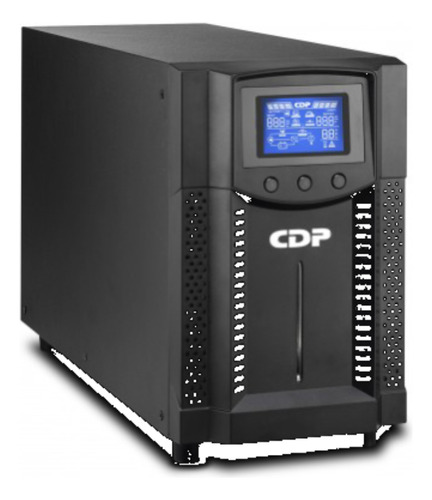 No-break Online, 2000va, 1800w Cdp Upo11-2 Ax