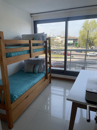 Apartamento En Malvín