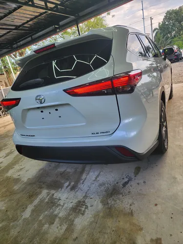 2021 Toyota Highlander Xle Us$ 45,500