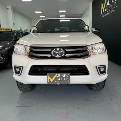 Toyota Hilux 2.7l