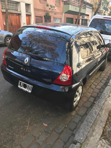 Renault Clio 1.2 Campus Pack I 75cv
