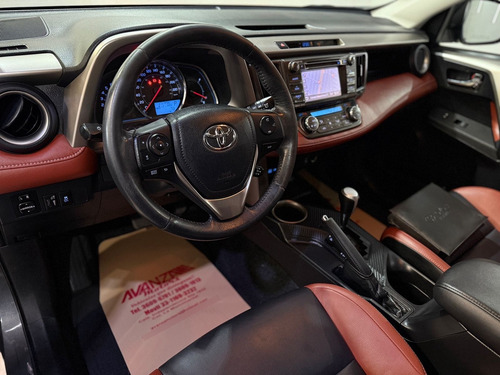 Toyota RAV4 Ltd Plinium At