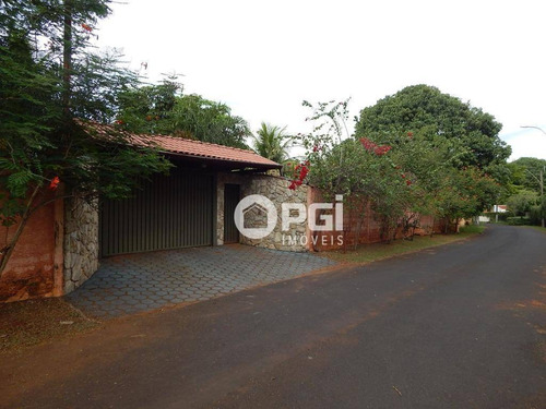 Imagem 3 de 22 de Chácara Com 3 Dormitórios À Venda, 2500 M² Por R$ 700.000,00 - Condomínio Estância Beira Rio - Jardinópolis/sp - Ch0019