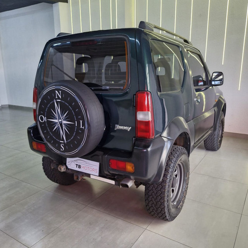Jimny Wide Jimny 4all 1.3 16v